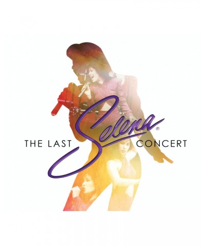 Selena LAST CONCERT CD $8.20 CD