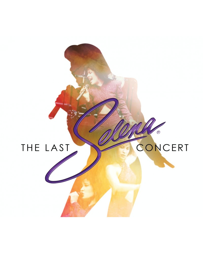 Selena LAST CONCERT CD $8.20 CD