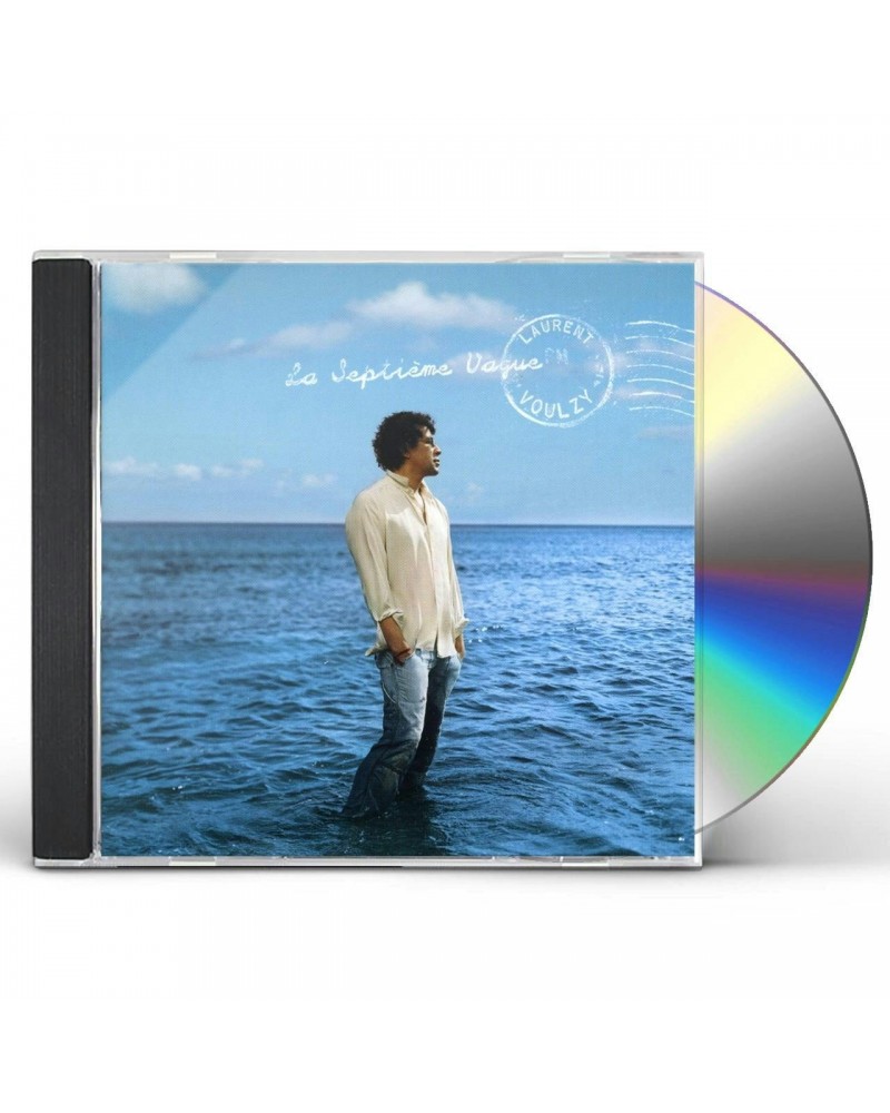 Laurent Voulzy SEPTIEME VAGUE CD $9.06 CD