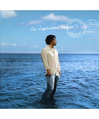 Laurent Voulzy SEPTIEME VAGUE CD $9.06 CD