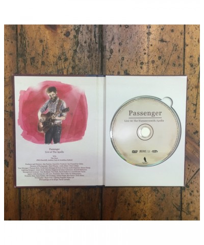 Passenger Live at the Hammersmith Apollo | DVD $7.75 Videos