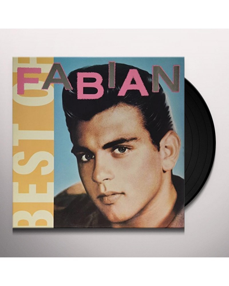 Fabian BEST OF (TURN ME LOOSE) Vinyl Record $7.48 Vinyl