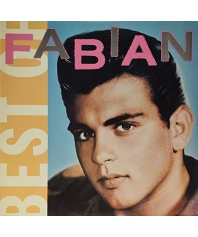 Fabian BEST OF (TURN ME LOOSE) Vinyl Record $7.48 Vinyl