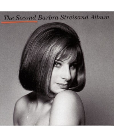 Barbra Streisand Second Barbra Streisand Album CD $20.47 CD