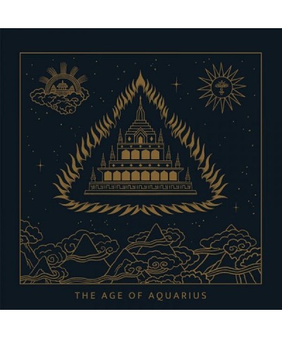 Yin Yin AGE OF AQUARIUS Vinyl Record $5.70 Vinyl