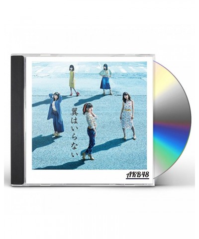 AKB48 TSUBASA HA IRANAI CD $5.40 CD