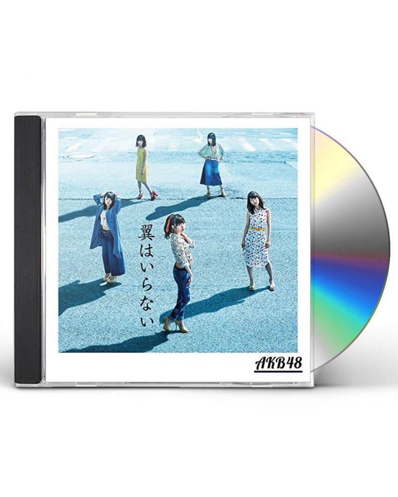 AKB48 TSUBASA HA IRANAI CD $5.40 CD