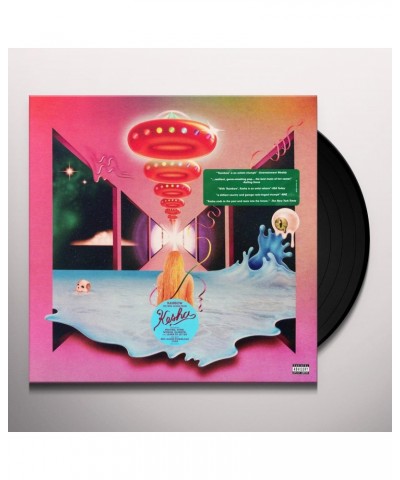 Kesha Rainbow Vinyl Record $5.31 Vinyl