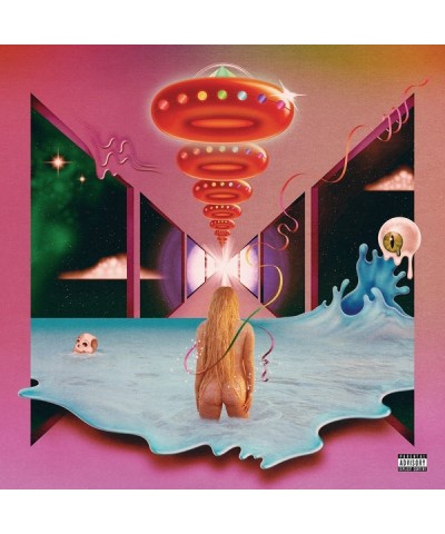 Kesha Rainbow Vinyl Record $5.31 Vinyl