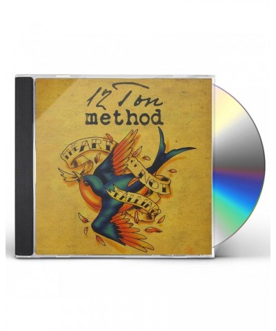 12 Ton Method ART OF NOT FALLING CD $12.60 CD