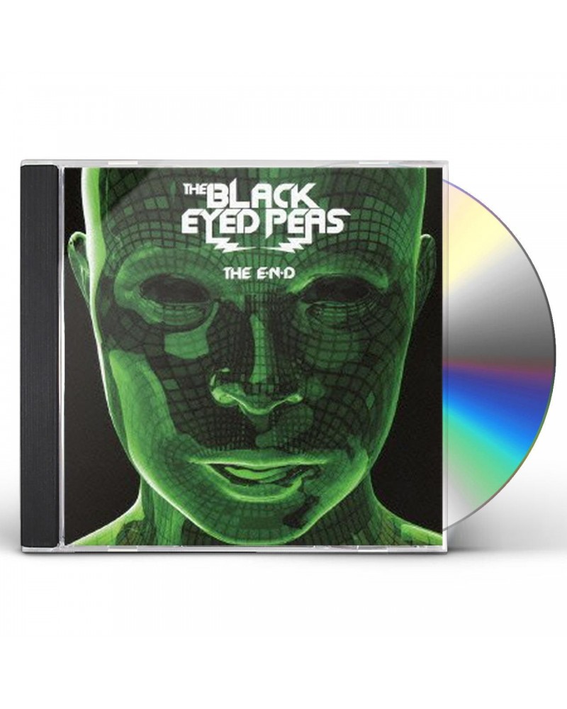 Black Eyed Peas E.N.D. CD $39.77 CD