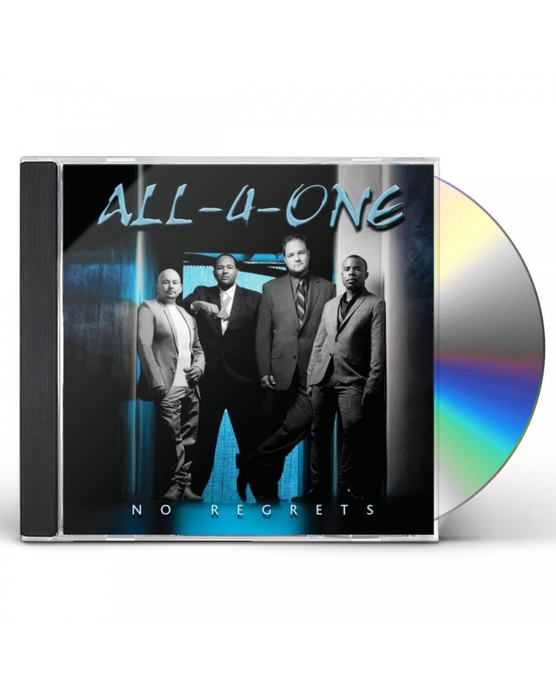 All-4-One NO REGRETS CD $15.67 CD