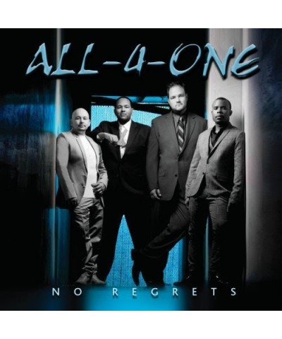 All-4-One NO REGRETS CD $15.67 CD