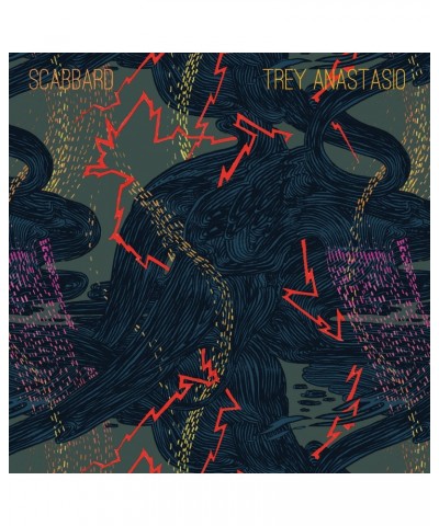 Trey Anastasio Scabbard Vinyl Record $10.56 Vinyl