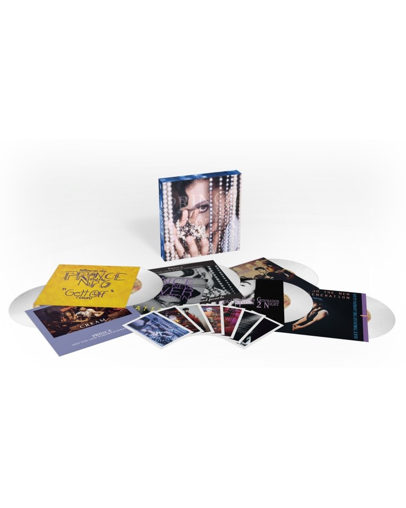 Prince Diamonds And Pearls Limited Edition 7" Vinyl Singles Box Set $21.11 Vinyl