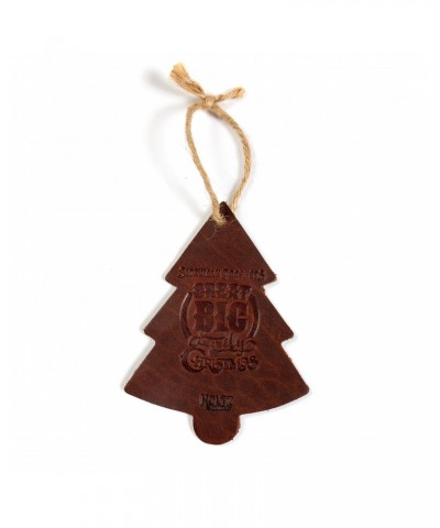 Sidewalk Prophets Holtz Leather Co. GBF Christmas Ornament $1.48 Decor