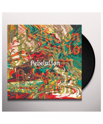 Rebelution Vinyl Record $11.25 Vinyl