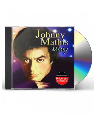 Johnny Mathis MISTY CD $42.24 CD