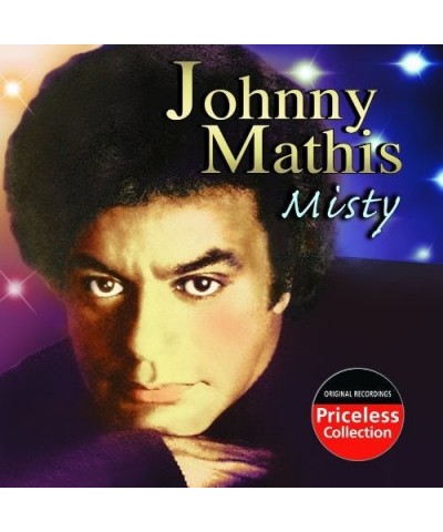 Johnny Mathis MISTY CD $42.24 CD