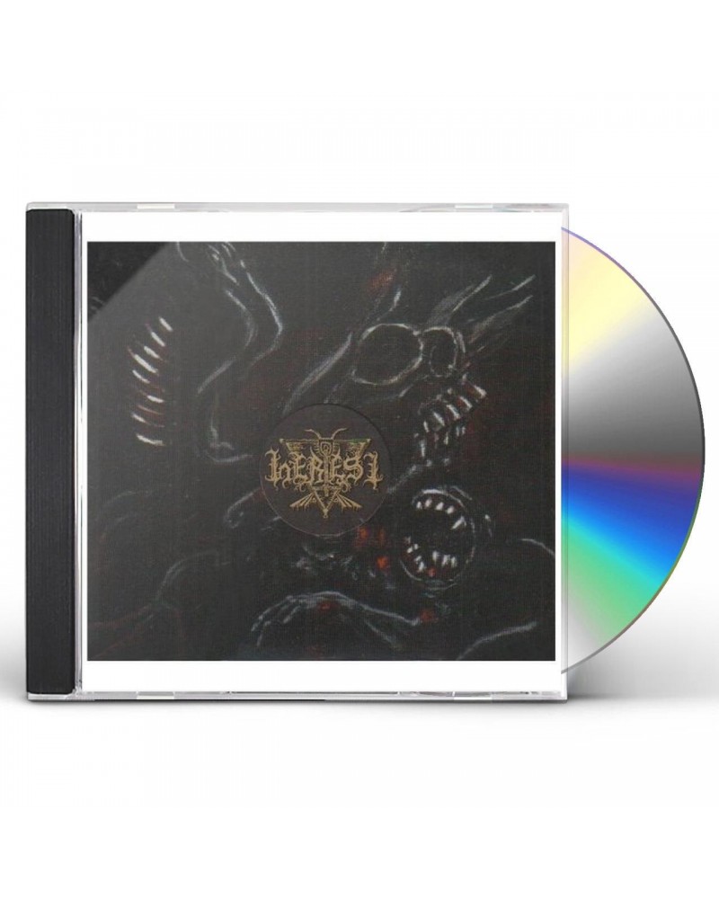 Heresi PSALM II: INFUSCO IGNIS CD $22.13 CD