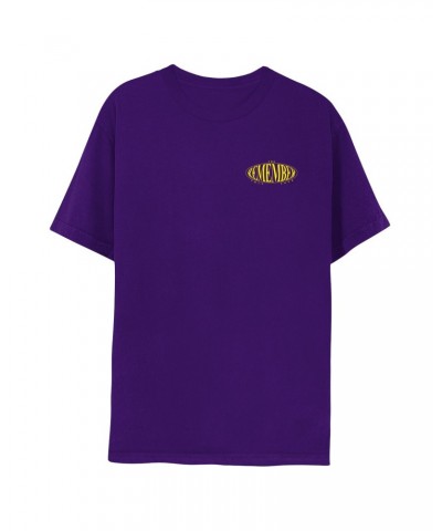 Jonas Brothers REMEMBER THIS PURPLE TOUR TEE $11.69 Shirts