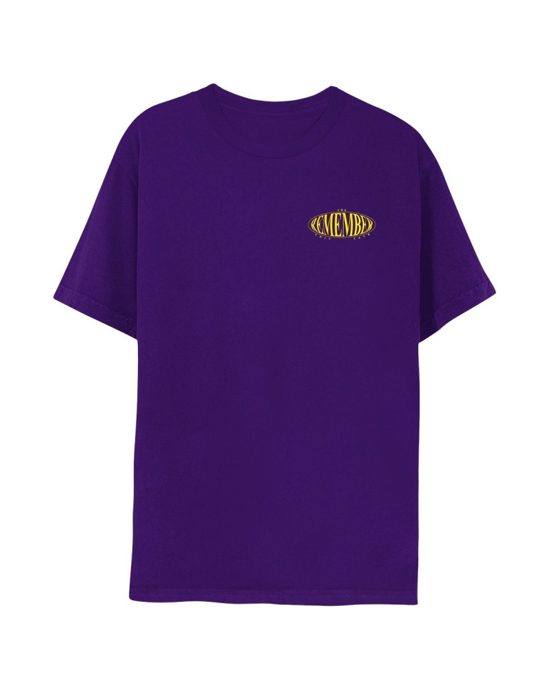 Jonas Brothers REMEMBER THIS PURPLE TOUR TEE $11.69 Shirts