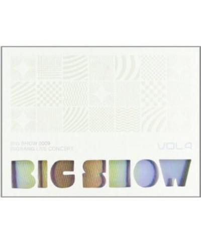 BIGBANG BIG SHOW: 2009 BIGBANG CONCERT LIVE ALBUM CD $4.09 CD