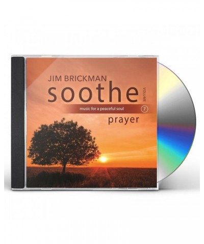 Jim Brickman SOOTHE VOL. 7: PRAYER CD $8.40 CD