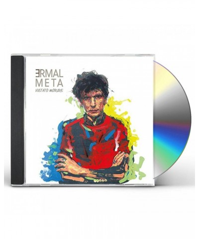 Ermal Meta VIETATO MORIRE CD $9.76 CD