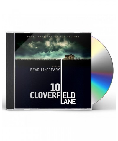 Bear McCreary 10 CLOVERFIELD LANE / Original Soundtrack CD $14.11 CD