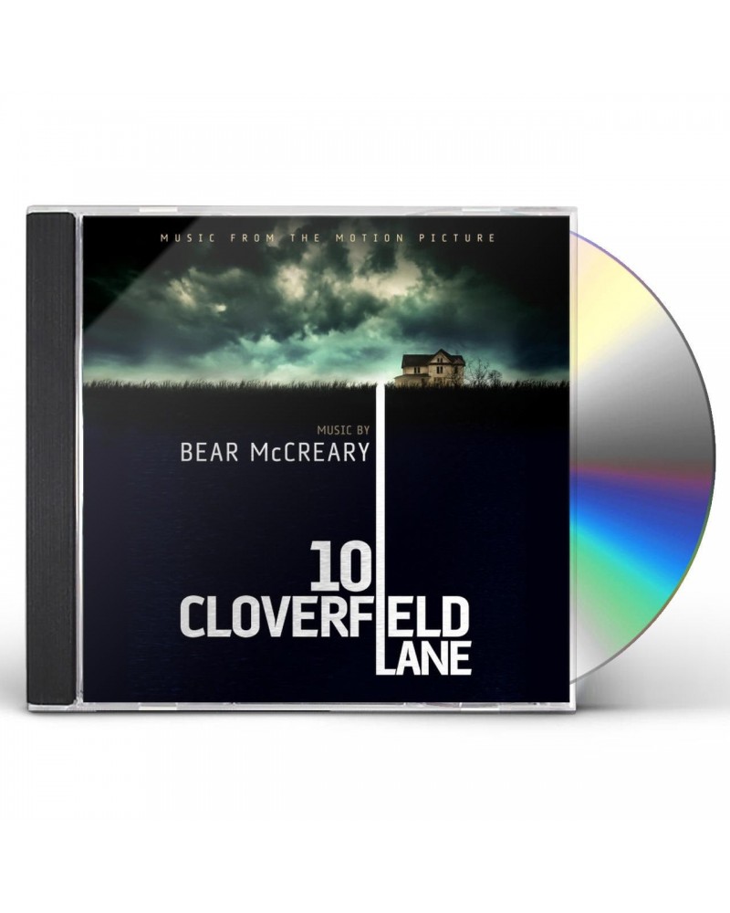 Bear McCreary 10 CLOVERFIELD LANE / Original Soundtrack CD $14.11 CD