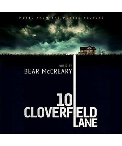 Bear McCreary 10 CLOVERFIELD LANE / Original Soundtrack CD $14.11 CD