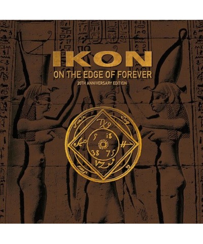 iKON ON THE EDGE OF FOREVER CD $7.09 CD