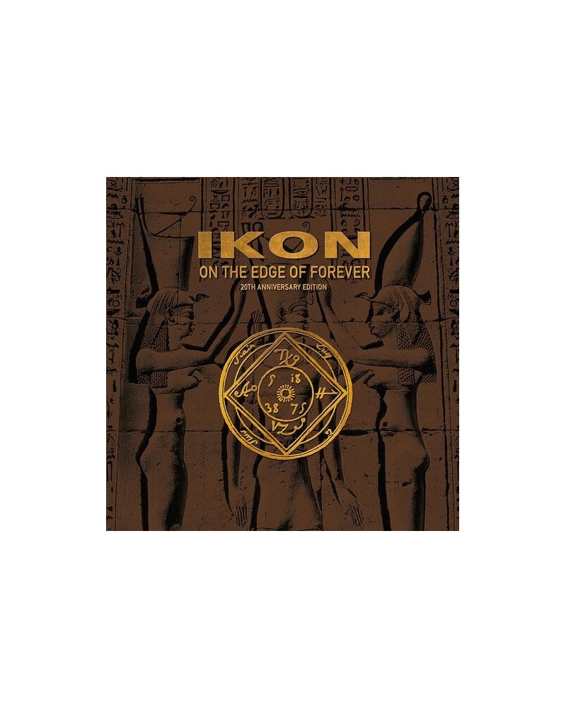 iKON ON THE EDGE OF FOREVER CD $7.09 CD