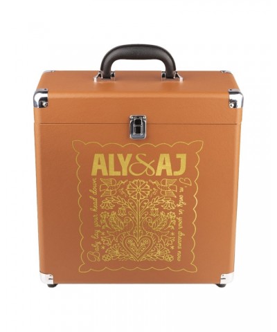 Aly & AJ With Love From Vinyl Carrying Case $9.16 Vinyl