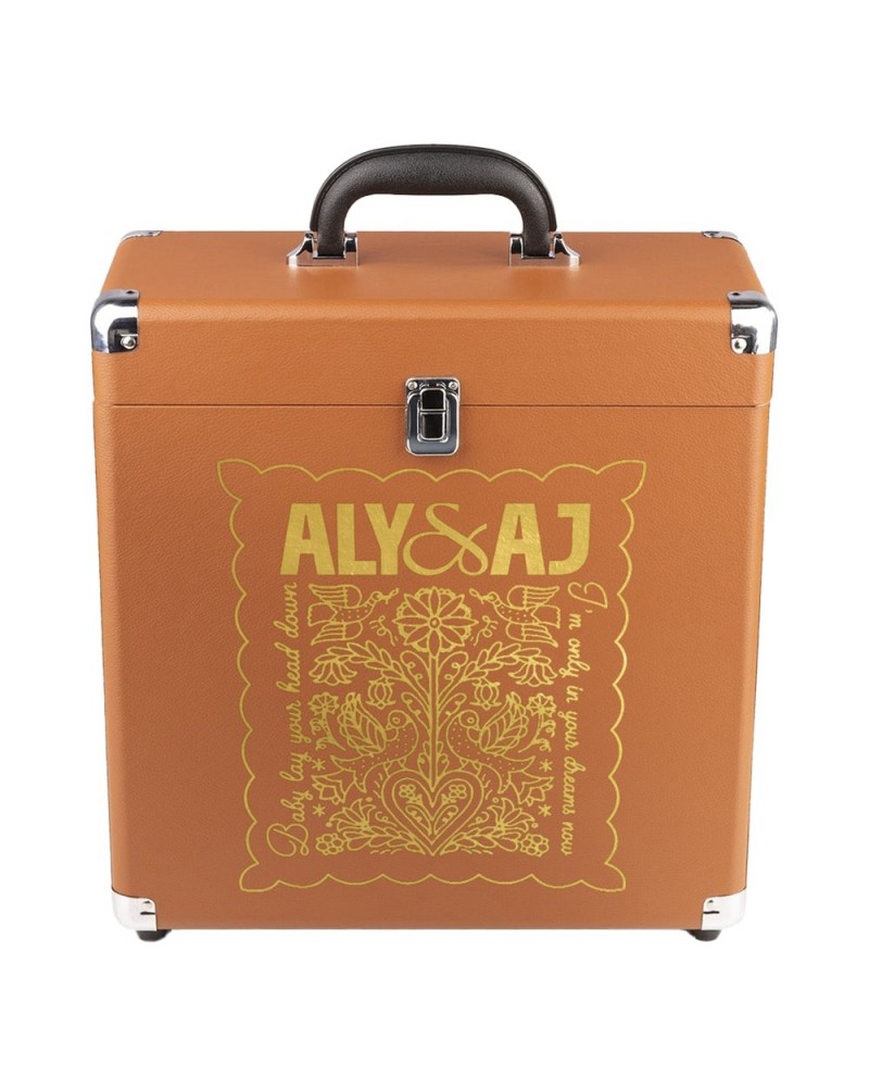 Aly & AJ With Love From Vinyl Carrying Case $9.16 Vinyl