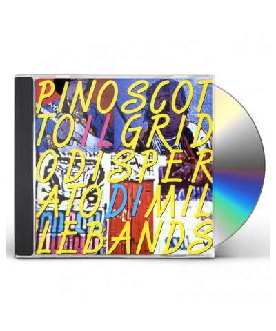 Pino Scotto IL GRIDO DISPERATO DI MILLE BANDS CD $11.75 CD