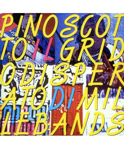 Pino Scotto IL GRIDO DISPERATO DI MILLE BANDS CD $11.75 CD