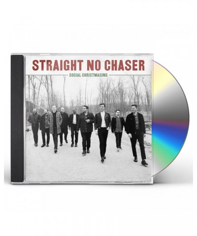 Straight No Chaser Social Christmasing CD $21.00 CD