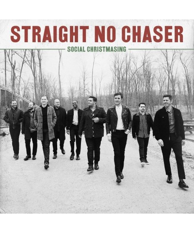 Straight No Chaser Social Christmasing CD $21.00 CD