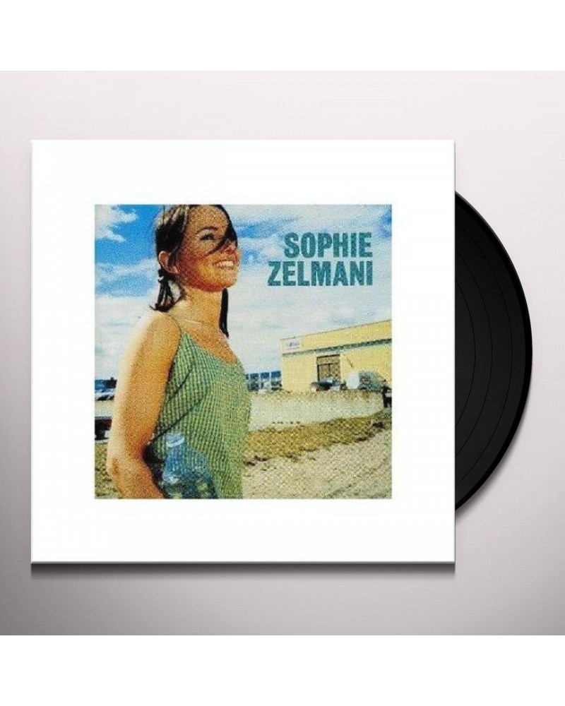 Sophie Zelmani Vinyl Record $10.79 Vinyl