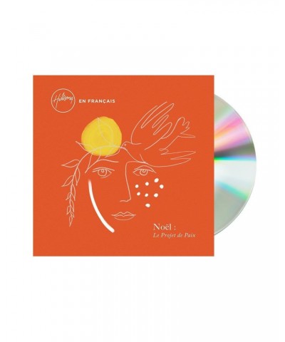 Hillsong Worship The Peace Project CD $17.50 CD