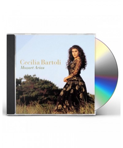 Cecilia Bartoli MOZART ARIAS CD $18.53 CD