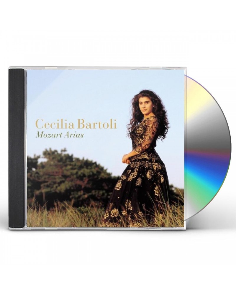 Cecilia Bartoli MOZART ARIAS CD $18.53 CD