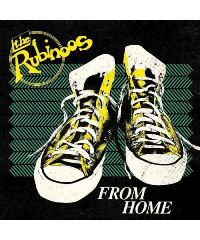 The Rubinoos FROM HOME (FIRST PRESSING SPLATTER VINYL) Vinyl Record $4.88 Vinyl