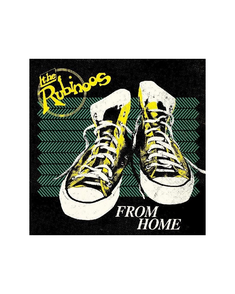 The Rubinoos FROM HOME (FIRST PRESSING SPLATTER VINYL) Vinyl Record $4.88 Vinyl