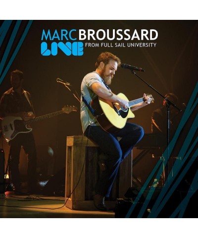 Marc Broussard Live From Full Sail University CD $10.79 CD