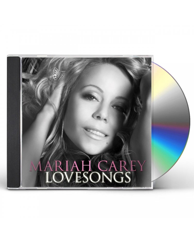 Mariah Carey LOVE SONGS CD $12.15 CD