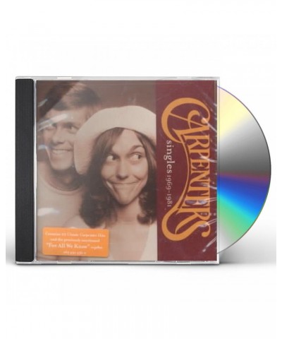 Carpenters Singles 1969-1981 CD $31.24 CD