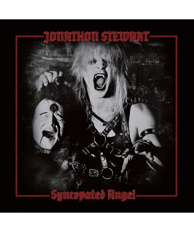 Jonathon Stewart LP - Syncopated Angel (Vinyl) $7.00 Vinyl